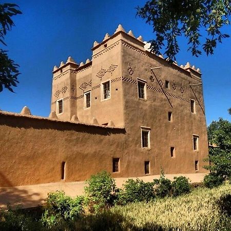 Hotel Kasbah Ait Moussa à El Kelaa des M'gouna Extérieur photo