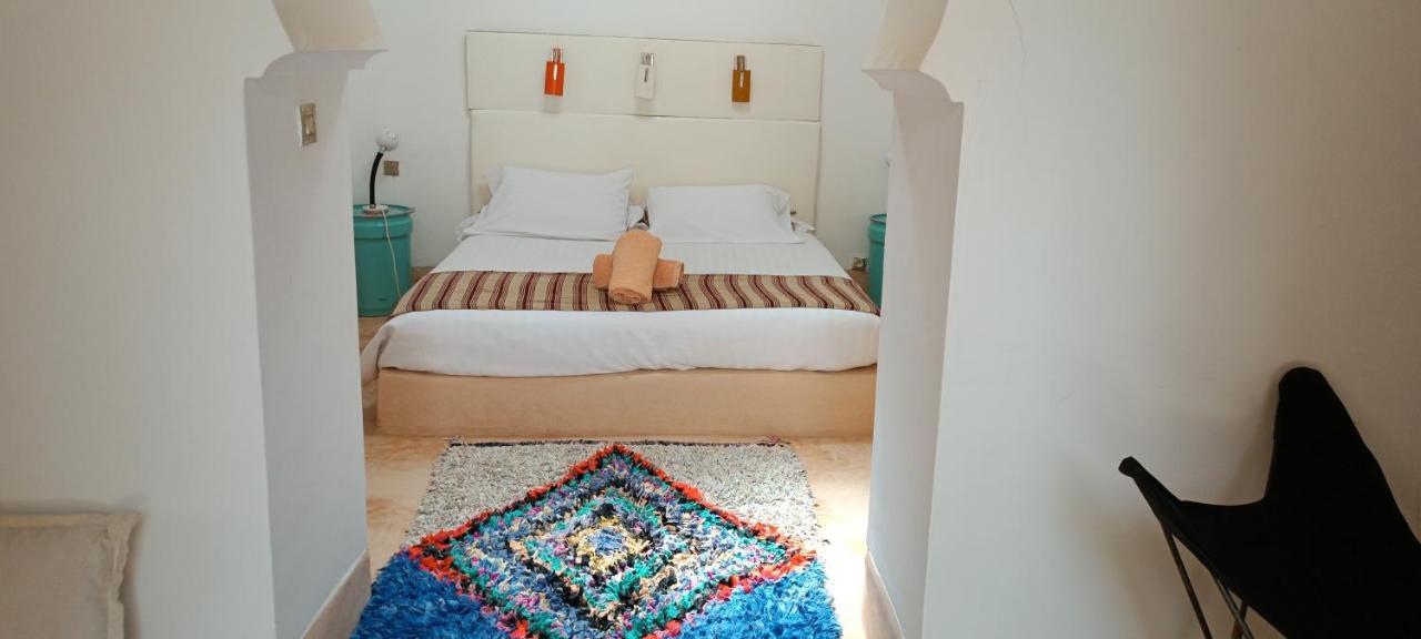 Hotel Kasbah Ait Moussa à El Kelaa des M'gouna Extérieur photo