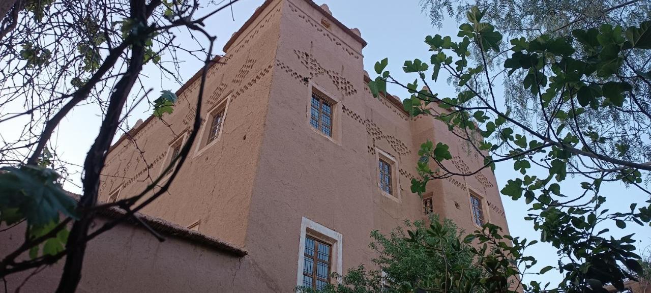 Hotel Kasbah Ait Moussa à El Kelaa des M'gouna Extérieur photo