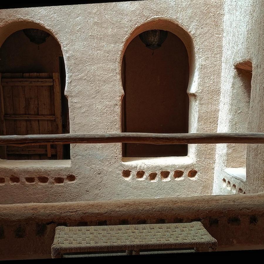 Hotel Kasbah Ait Moussa à El Kelaa des M'gouna Extérieur photo