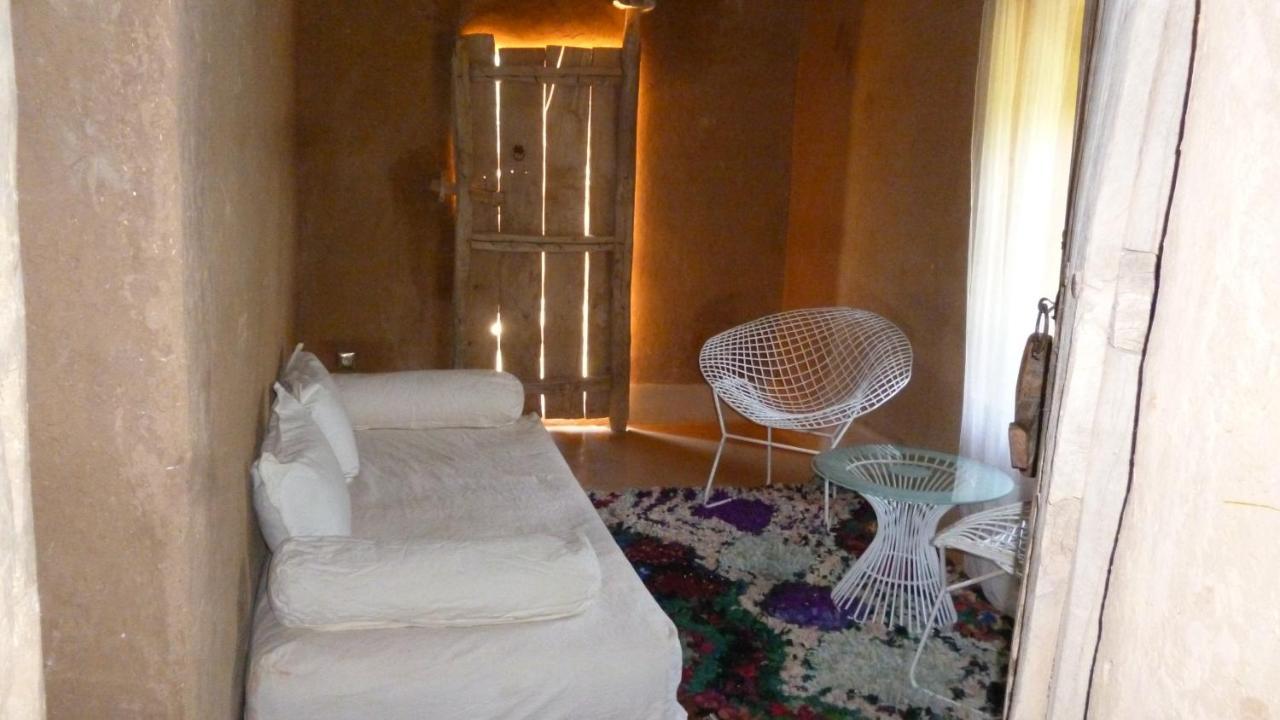Hotel Kasbah Ait Moussa à El Kelaa des M'gouna Extérieur photo