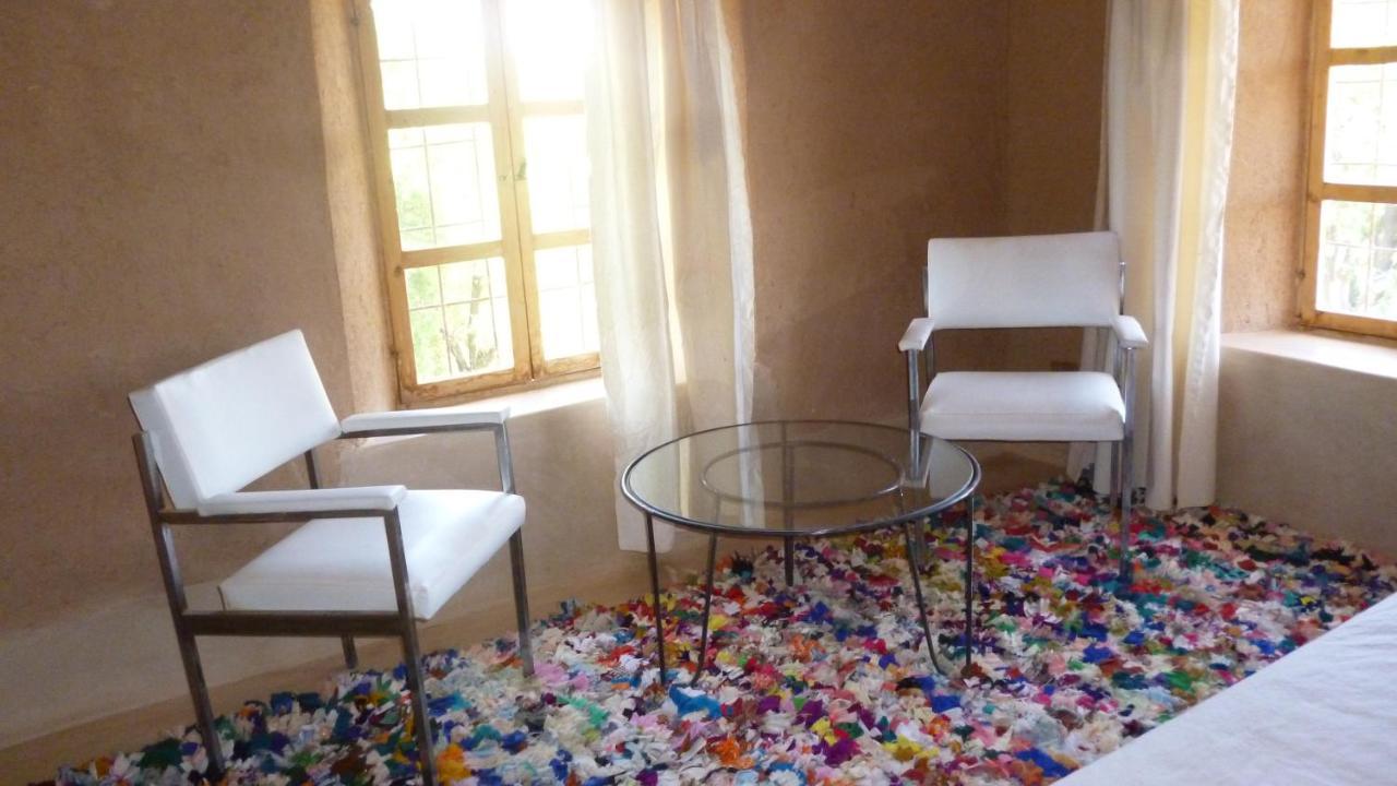 Hotel Kasbah Ait Moussa à El Kelaa des M'gouna Extérieur photo