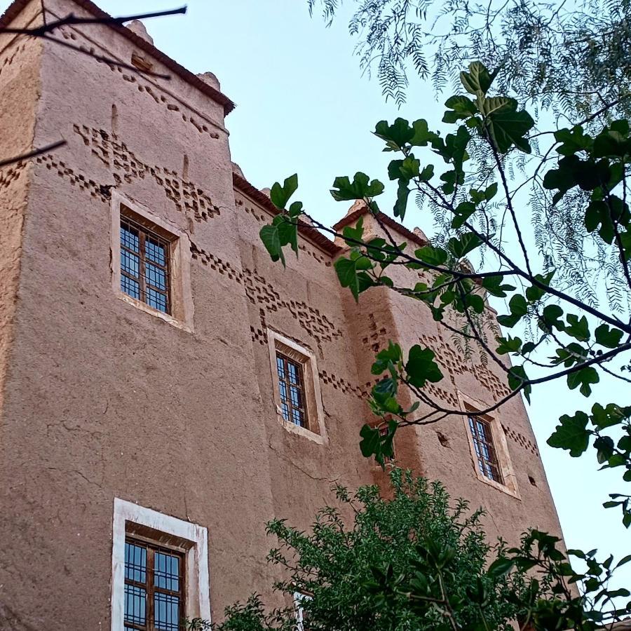 Hotel Kasbah Ait Moussa à El Kelaa des M'gouna Extérieur photo