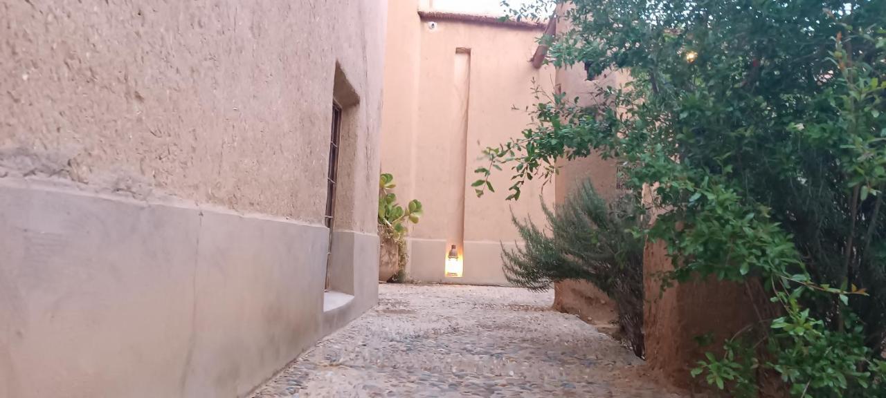 Hotel Kasbah Ait Moussa à El Kelaa des M'gouna Extérieur photo