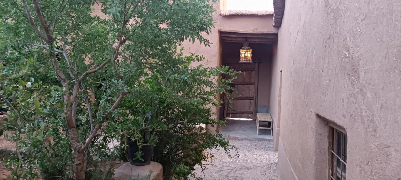 Hotel Kasbah Ait Moussa à El Kelaa des M'gouna Extérieur photo