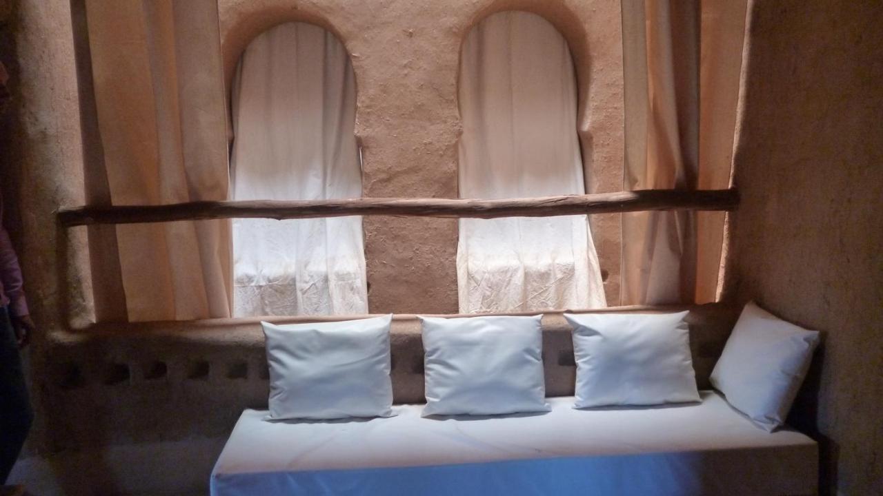 Hotel Kasbah Ait Moussa à El Kelaa des M'gouna Extérieur photo