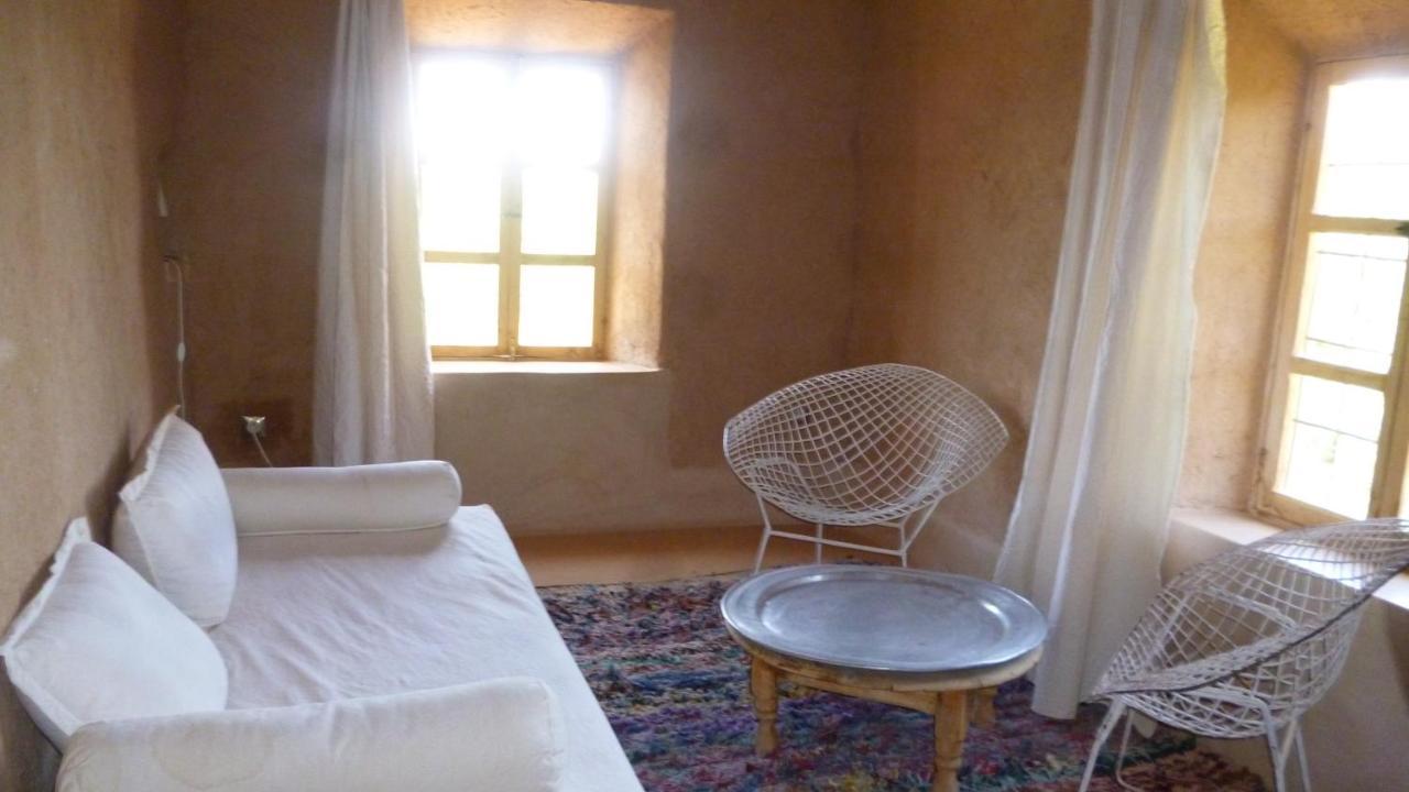 Hotel Kasbah Ait Moussa à El Kelaa des M'gouna Extérieur photo