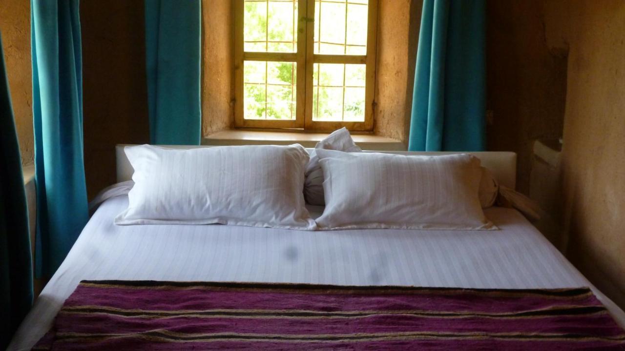 Hotel Kasbah Ait Moussa à El Kelaa des M'gouna Extérieur photo