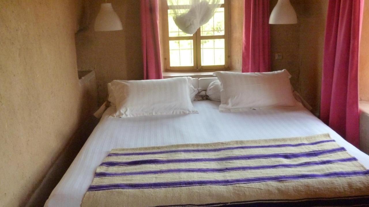 Hotel Kasbah Ait Moussa à El Kelaa des M'gouna Extérieur photo