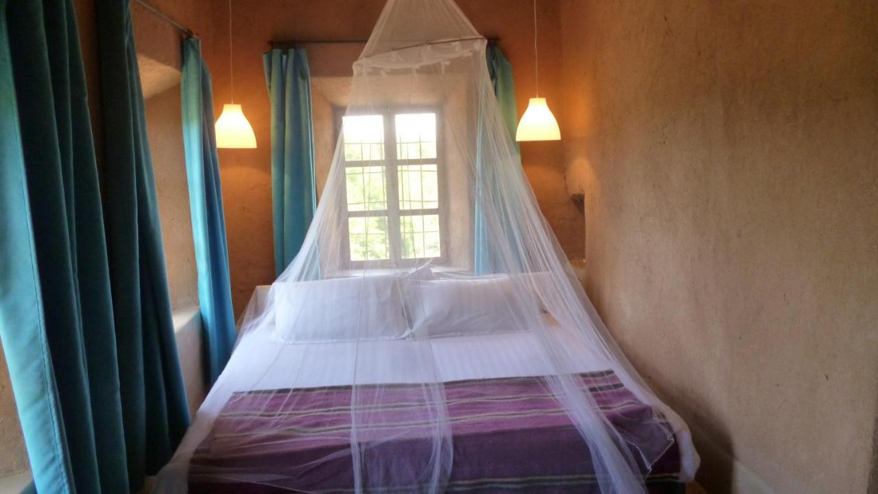 Hotel Kasbah Ait Moussa à El Kelaa des M'gouna Extérieur photo