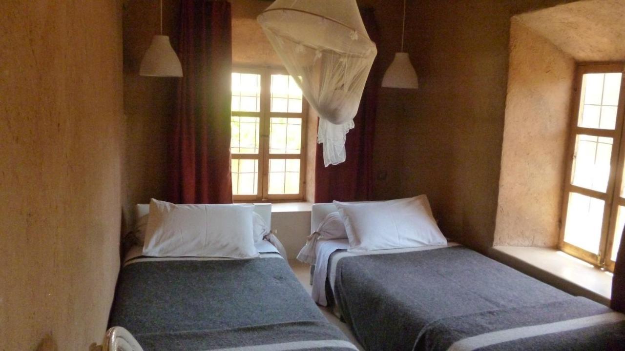 Hotel Kasbah Ait Moussa à El Kelaa des M'gouna Extérieur photo