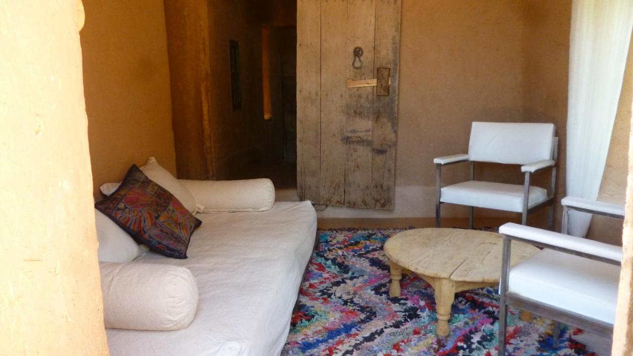 Hotel Kasbah Ait Moussa à El Kelaa des M'gouna Extérieur photo
