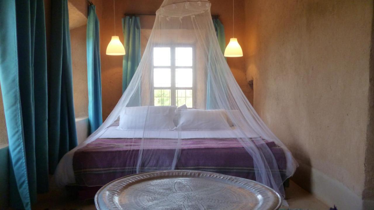 Hotel Kasbah Ait Moussa à El Kelaa des M'gouna Extérieur photo