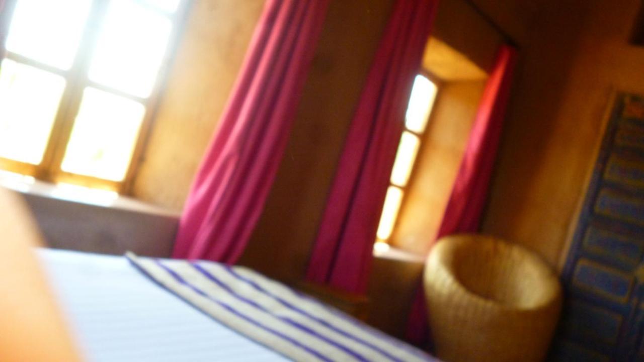 Hotel Kasbah Ait Moussa à El Kelaa des M'gouna Extérieur photo
