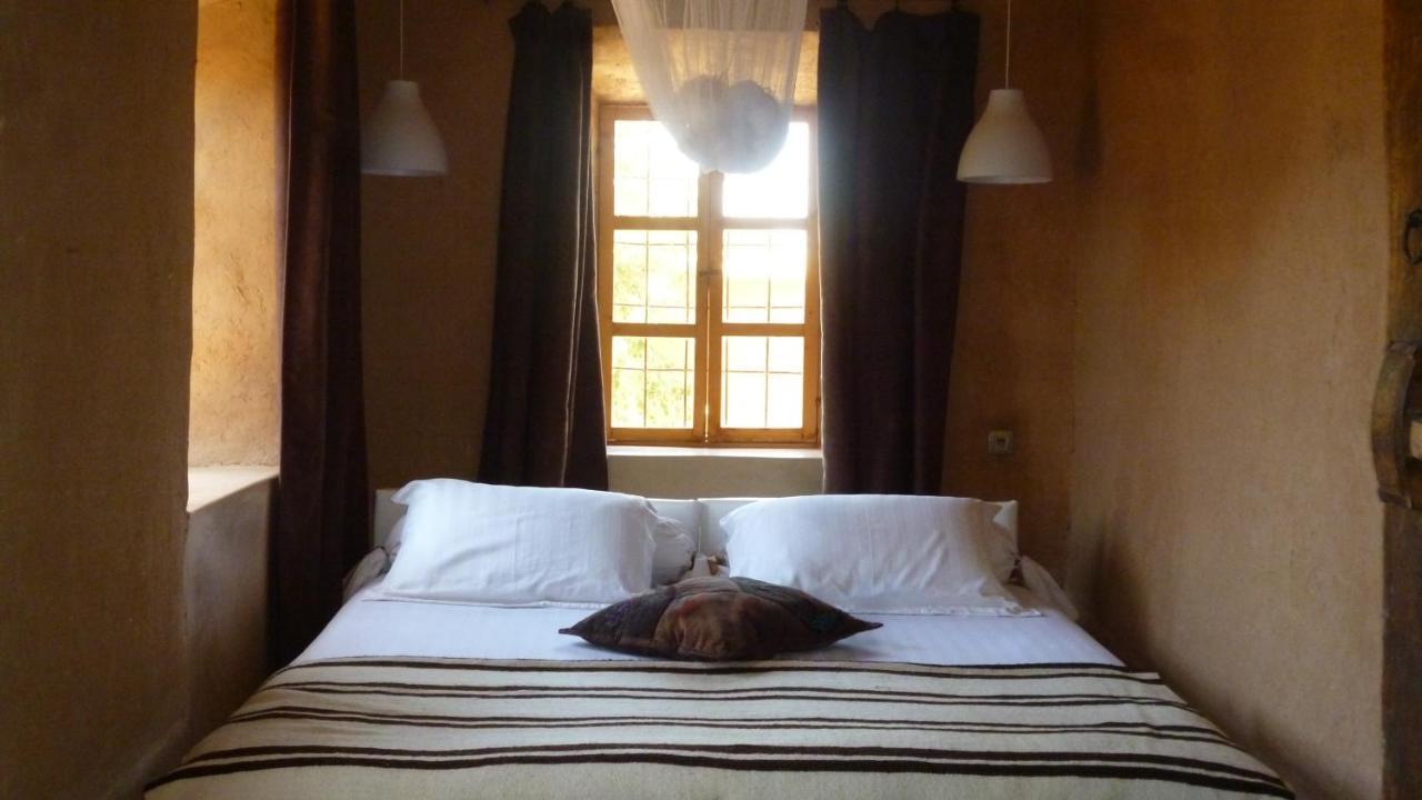 Hotel Kasbah Ait Moussa à El Kelaa des M'gouna Extérieur photo