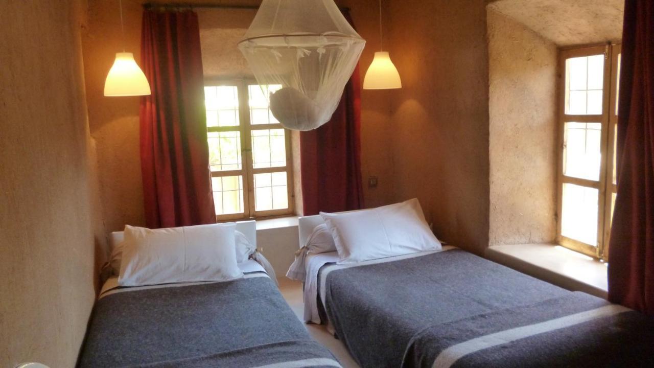 Hotel Kasbah Ait Moussa à El Kelaa des M'gouna Extérieur photo