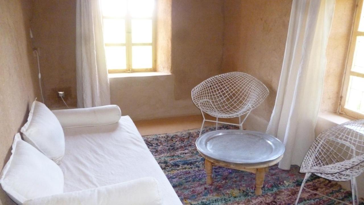 Hotel Kasbah Ait Moussa à El Kelaa des M'gouna Extérieur photo